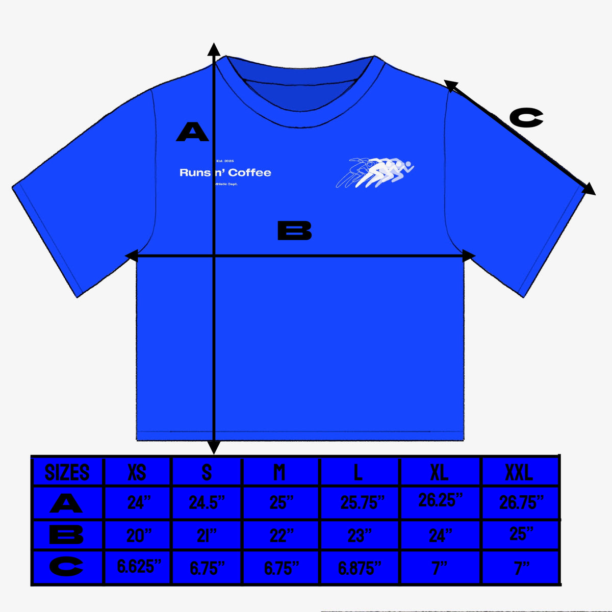 Founders' Shirt